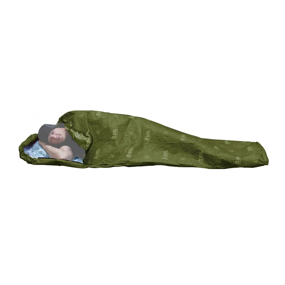 Sol Escape Bivy Od Green