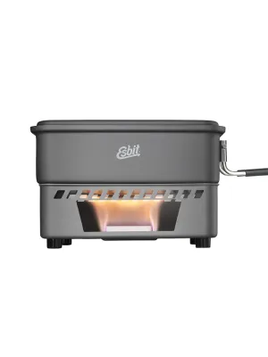 Solid Fuel Stove & Cookset