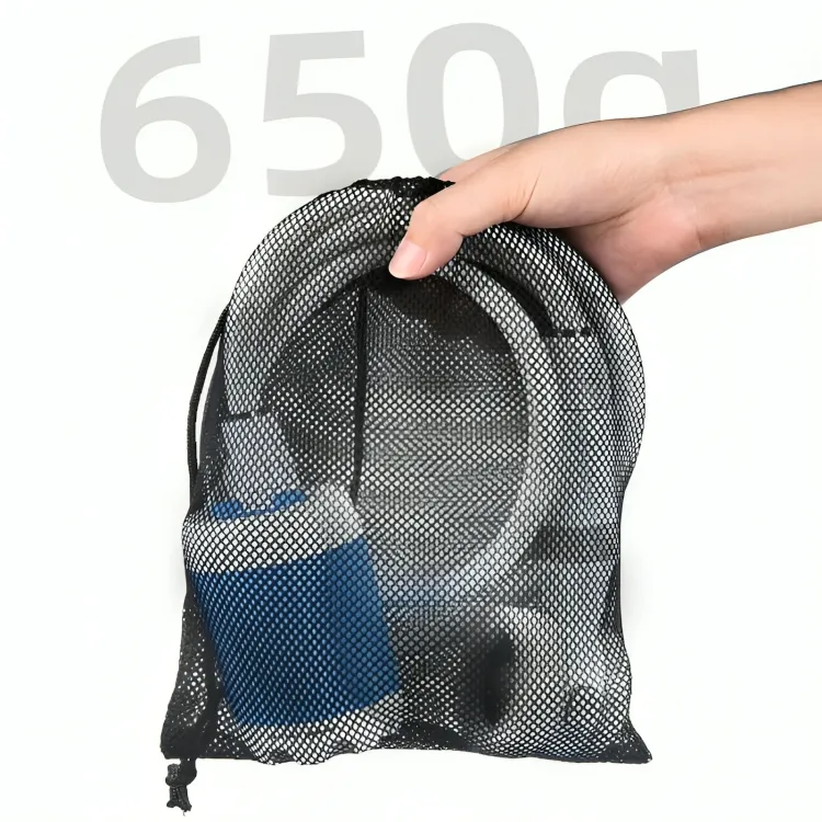 SplashPack - Portable camping shower with pump