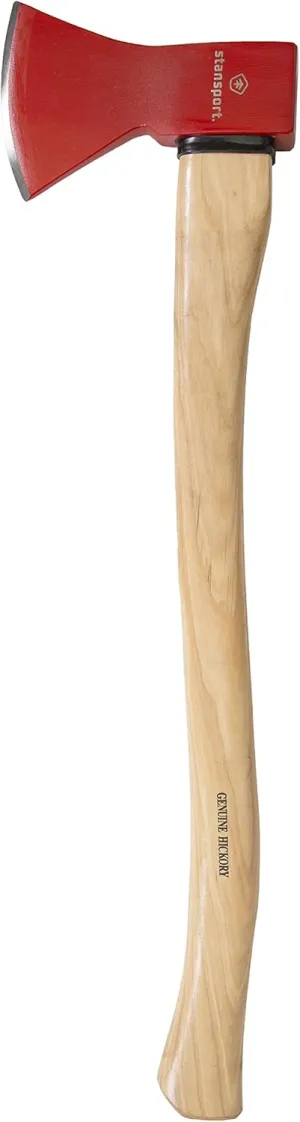 Stansport Wood Handle Axe