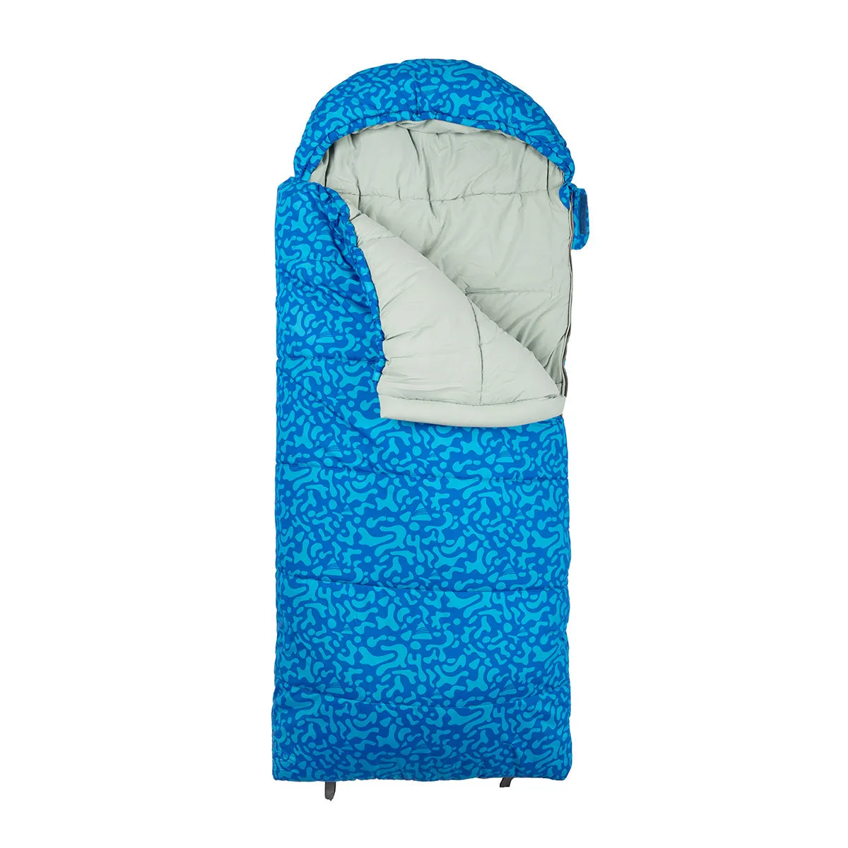 Stellar Junior Sleeping Bag - Atlantic Blue