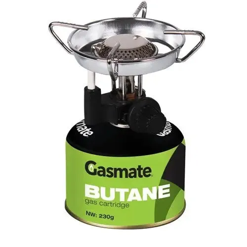Stove Backpacker W/P