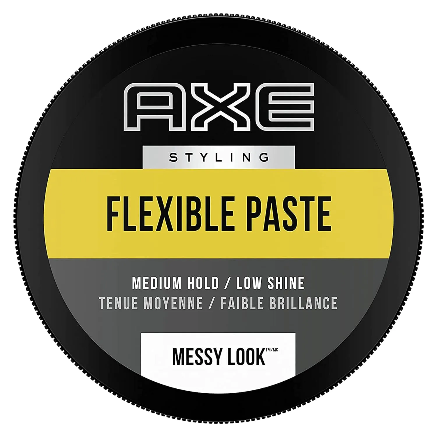 Styling Flexible Hair Paste Urban Messy Look 2 Count for an Instant Texture Boost Hair Styling Made Easy 2.64 Oz