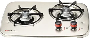 Suburban Model SDN2USS Drop-In Cooktop