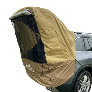 SUV Tailgate Camping Tent – Waterproof UPF 50  for Car Camping