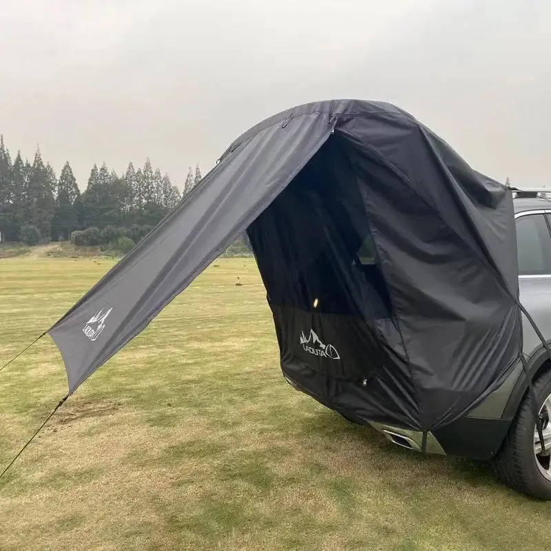 SUV Tailgate Camping Tent – Waterproof UPF 50  for Car Camping