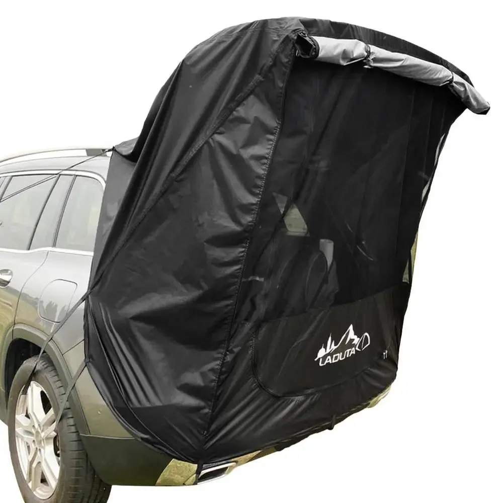 SUV Tailgate Camping Tent – Waterproof UPF 50  for Car Camping