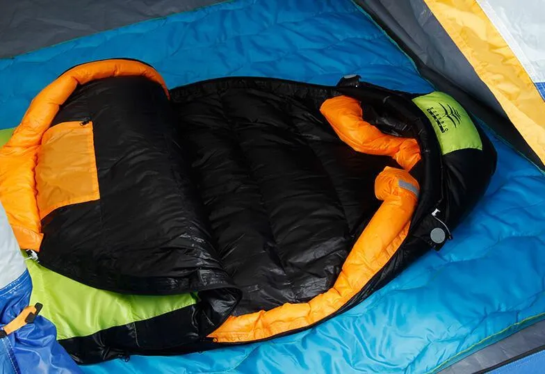 SX8R Trustworthy Sleeping Outdoor Bag Down Multi-functional Ultralight