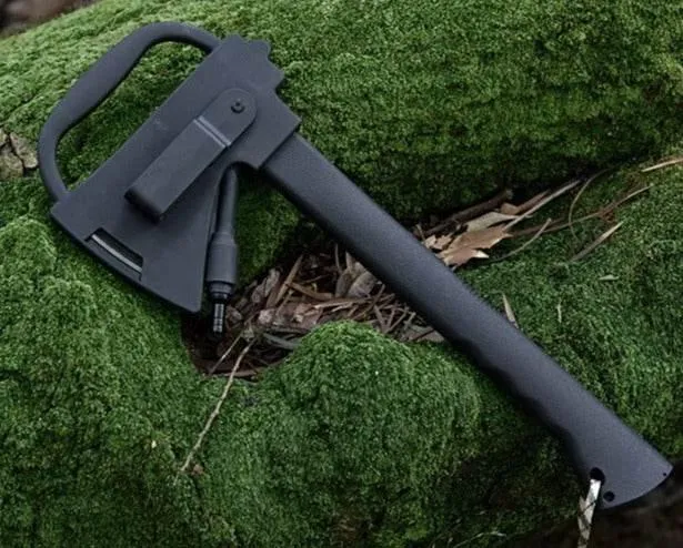 Tactical Multi-Tool - Versatile Camping Gear