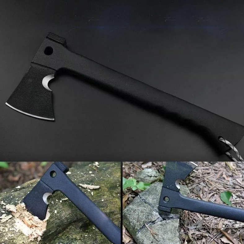 Tactical Multi-Tool - Versatile Camping Gear