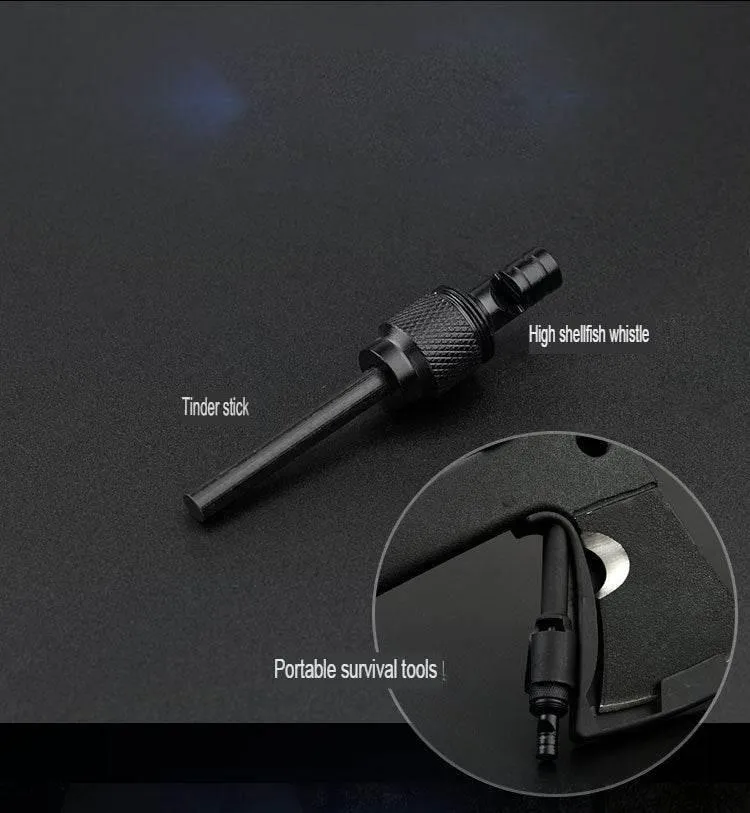 Tactical Multi-Tool - Versatile Camping Gear