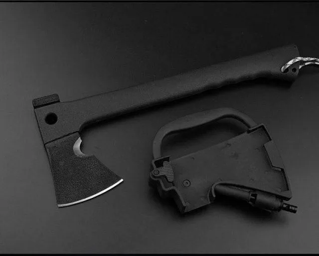 Tactical Multi-Tool - Versatile Camping Gear