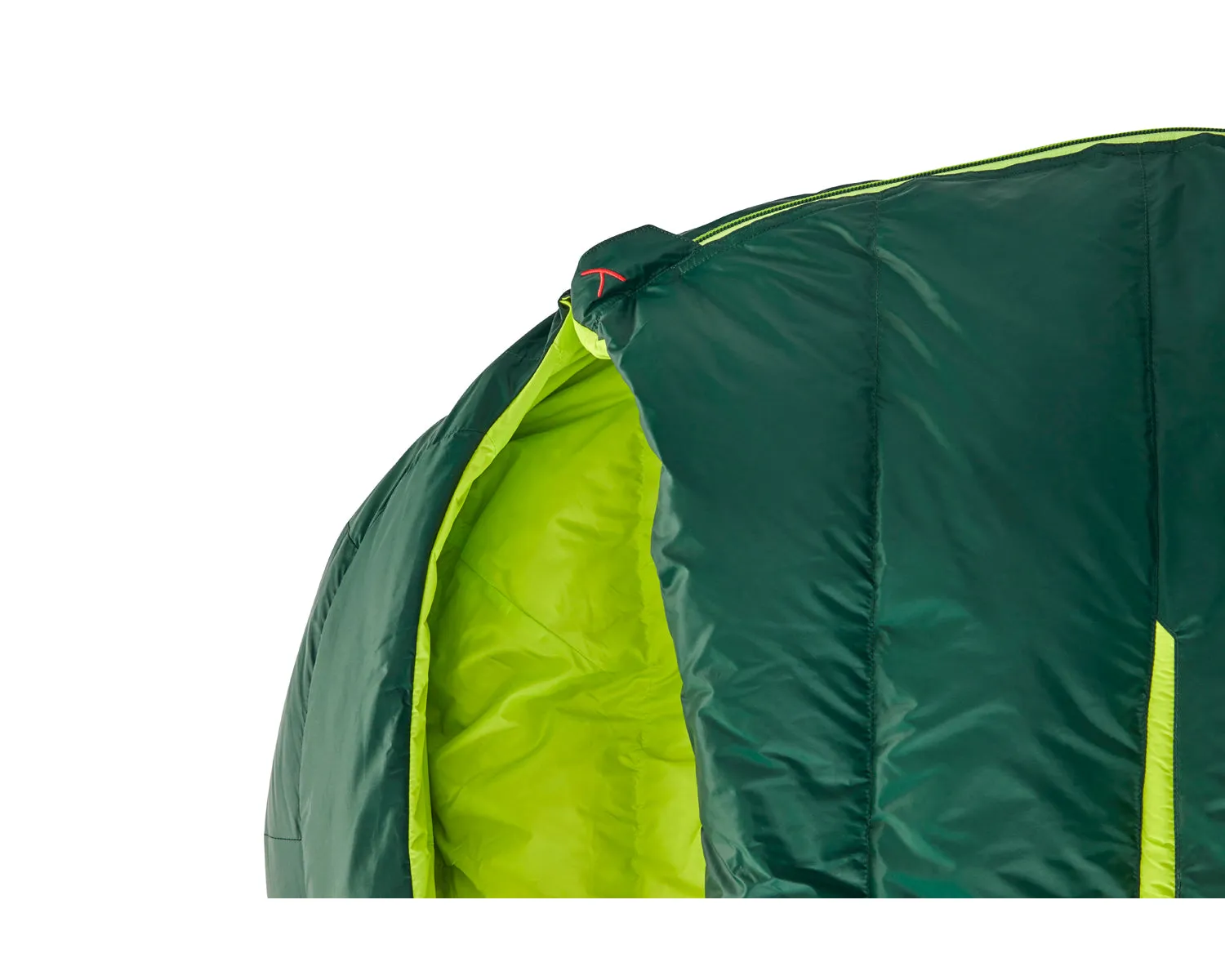 Tension Mummy 500 Sleeping Bag - Left Zip | Scarab
