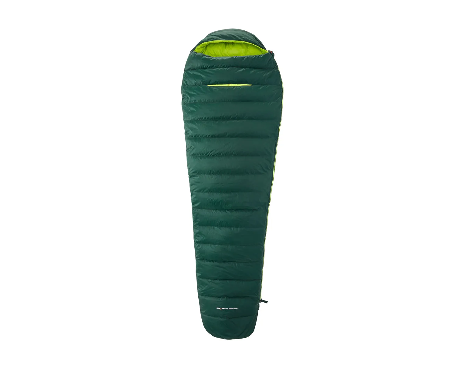 Tension Mummy 500 Sleeping Bag - Left Zip | Scarab