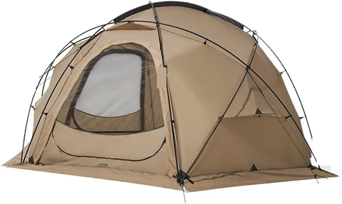 Tent Camping Tent Commander Dome Tent Shelter Lightweight (Color : Tent 185)