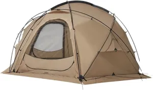 Tent Camping Tent Commander Dome Tent Shelter Lightweight (Color : Tent 185)