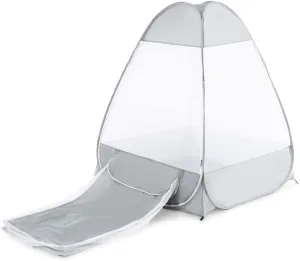 Tent Outdoor Mosquito Meditation Camping Tent Sitting in Detached Housing Cabin Quick Folding Camping Tent