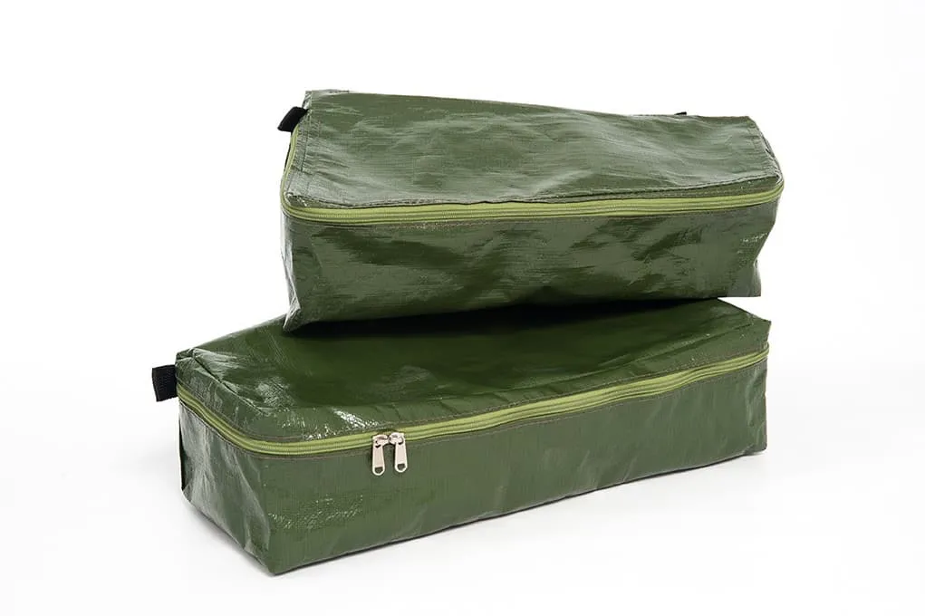 Tent Pegs Storage Bag - large