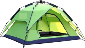 Tents for Camping Automatic Tent Camping Tent,Easy Instant Setup Protable Backpacking for Sun Shelter,Travelling,Hiking