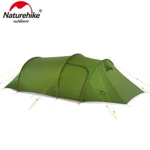 Tents Naturehike Tents Aluminum Season Ultralight For Weather Outdoor Person Tested 4 Volume discount Hassle-free returns All Backpacking 3 Newest Poles Camping