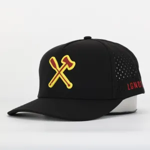 The Axe & Oar (Black)