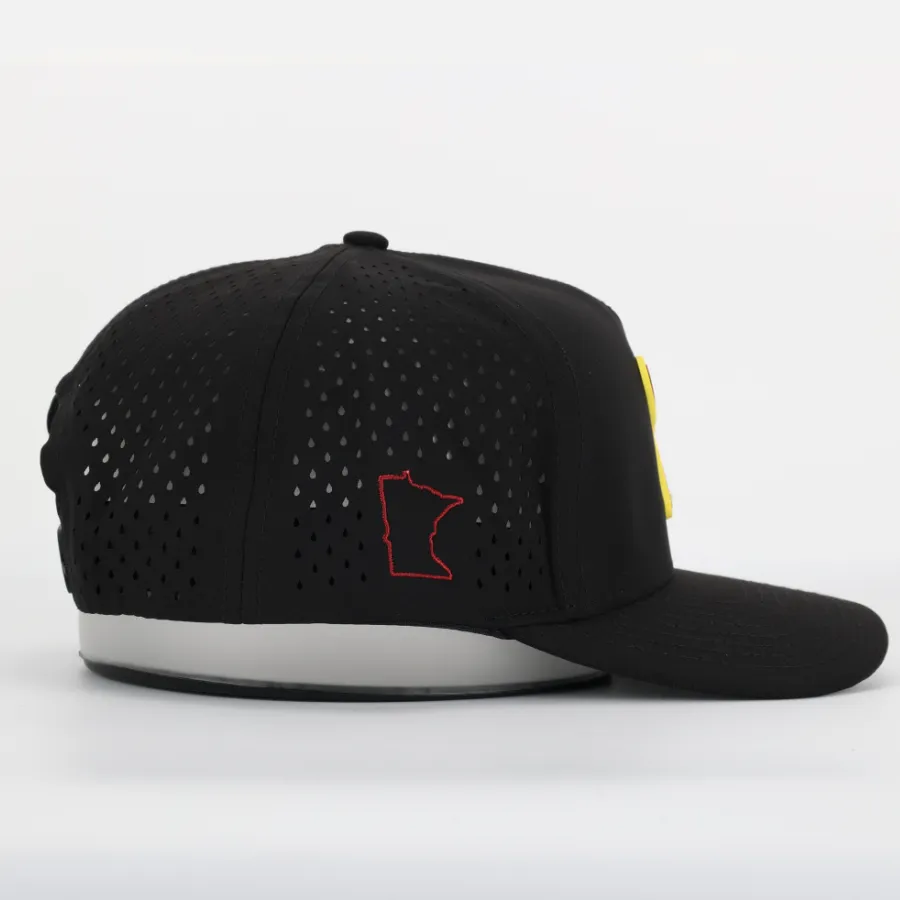 The Axe & Oar (Black)