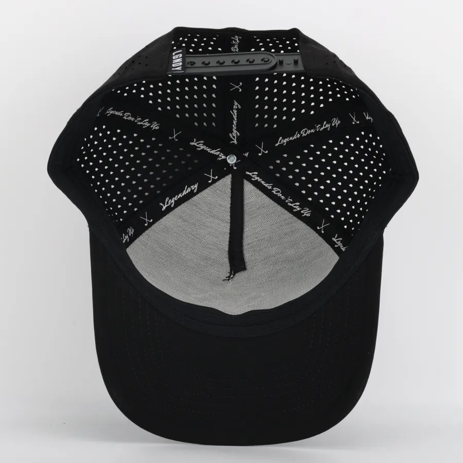 The Axe & Oar (Black)