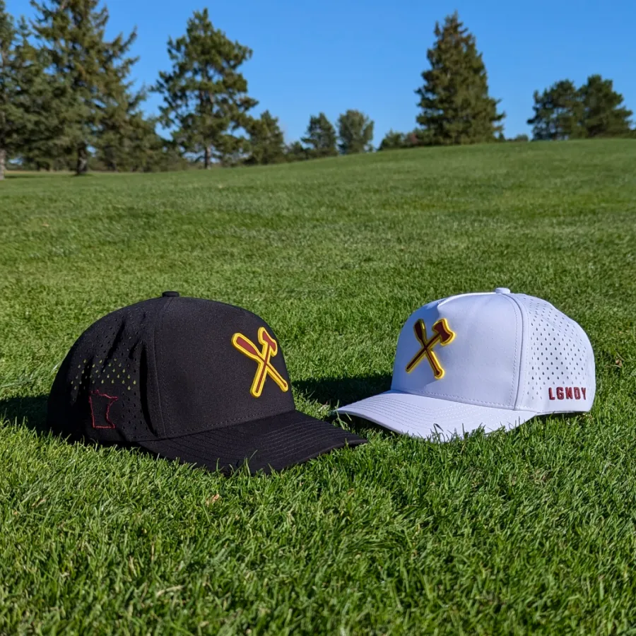 The Axe & Oar (Black)