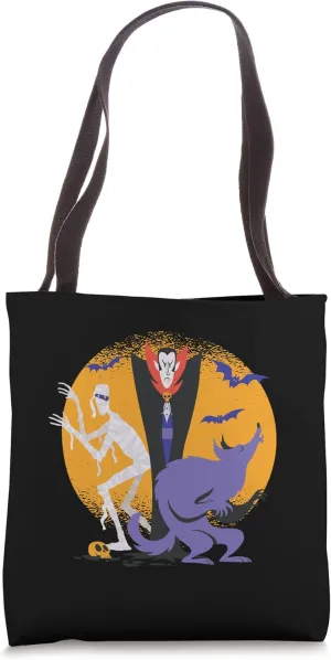 The Mythical Monster Ancient Tradition Mummy Tote Bag