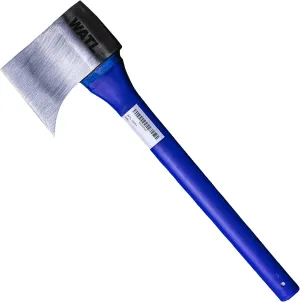 The Spitfire: World Axe Throwing League Premium Competition Throwing Axe with Durable Throwing Hatchet Molded Fibreglass Handle
