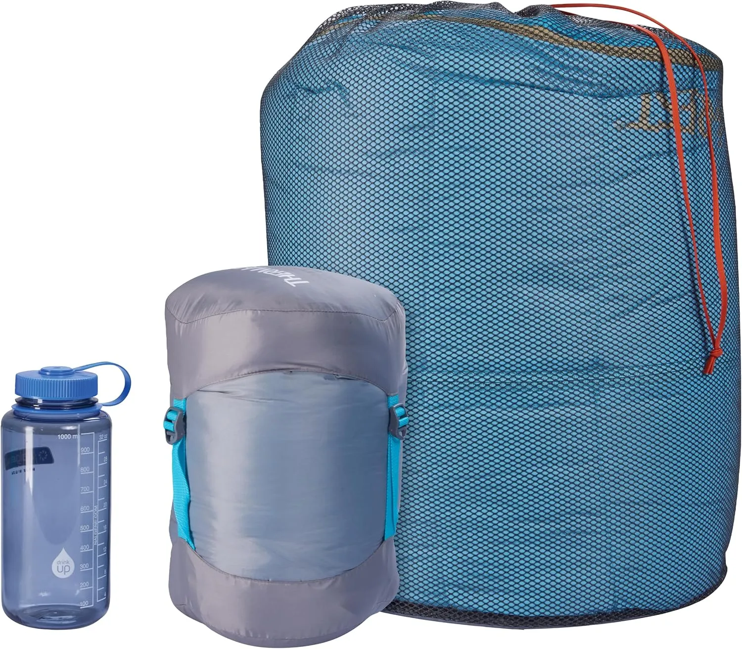 Therm-a-Rest Boost 650 20F/-6C Down Sleeping Bag, Large