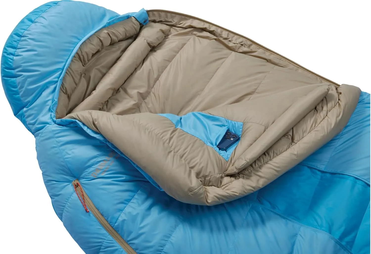 Therm-a-Rest Boost 650 20F/-6C Down Sleeping Bag, Large