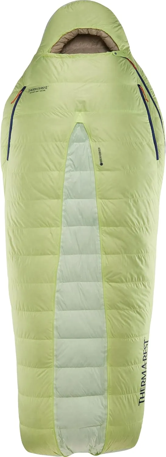 Therm-a-Rest Boost 650 32F/0C Down Sleeping Bag, Short Wide