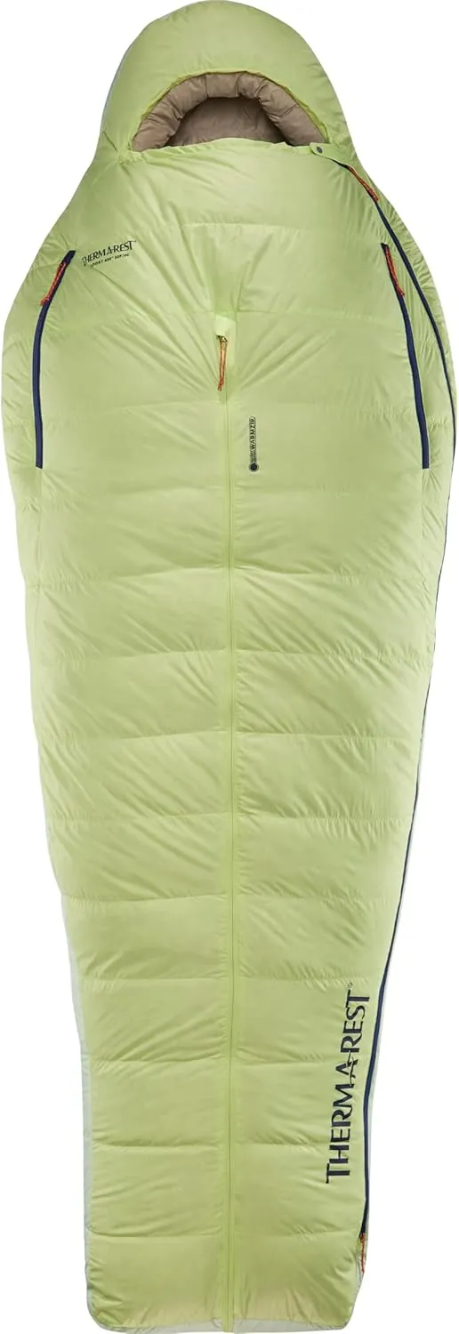 Therm-a-Rest Boost 650 32F/0C Down Sleeping Bag, Short Wide