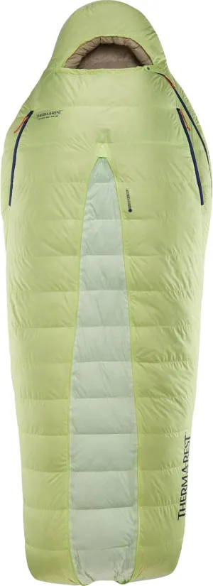 Therm-a-Rest Boost 650 32F/0C Down Sleeping Bag, Short Wide