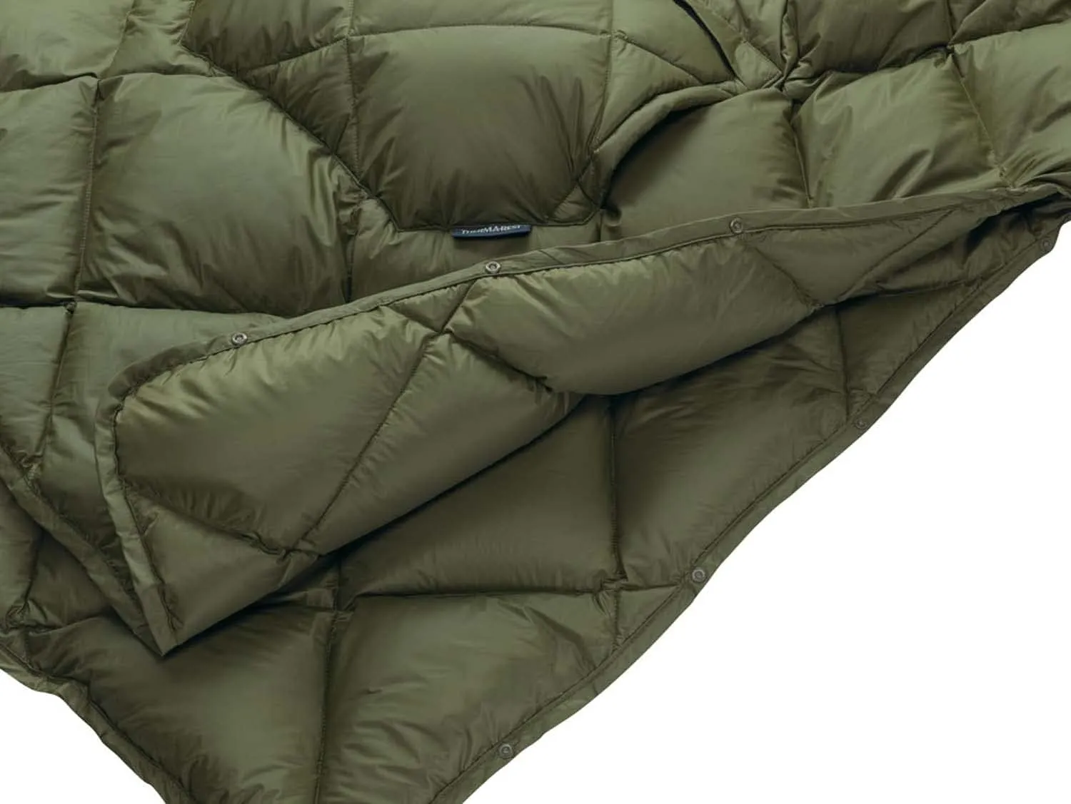 Therm-a-Rest Honcho Poncho Down Wearable Camping Blanket