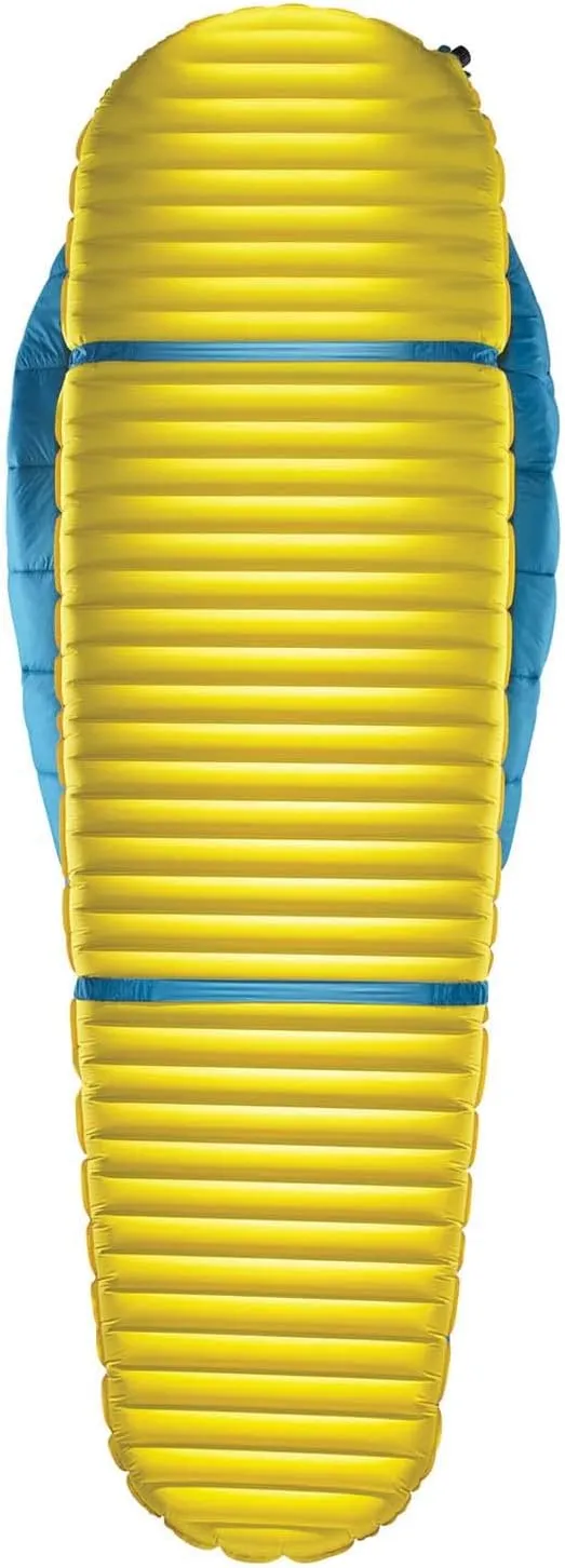 Therm-a-Rest Space Cowboy 45F/7C Synthetic Mummy Sleeping Bag