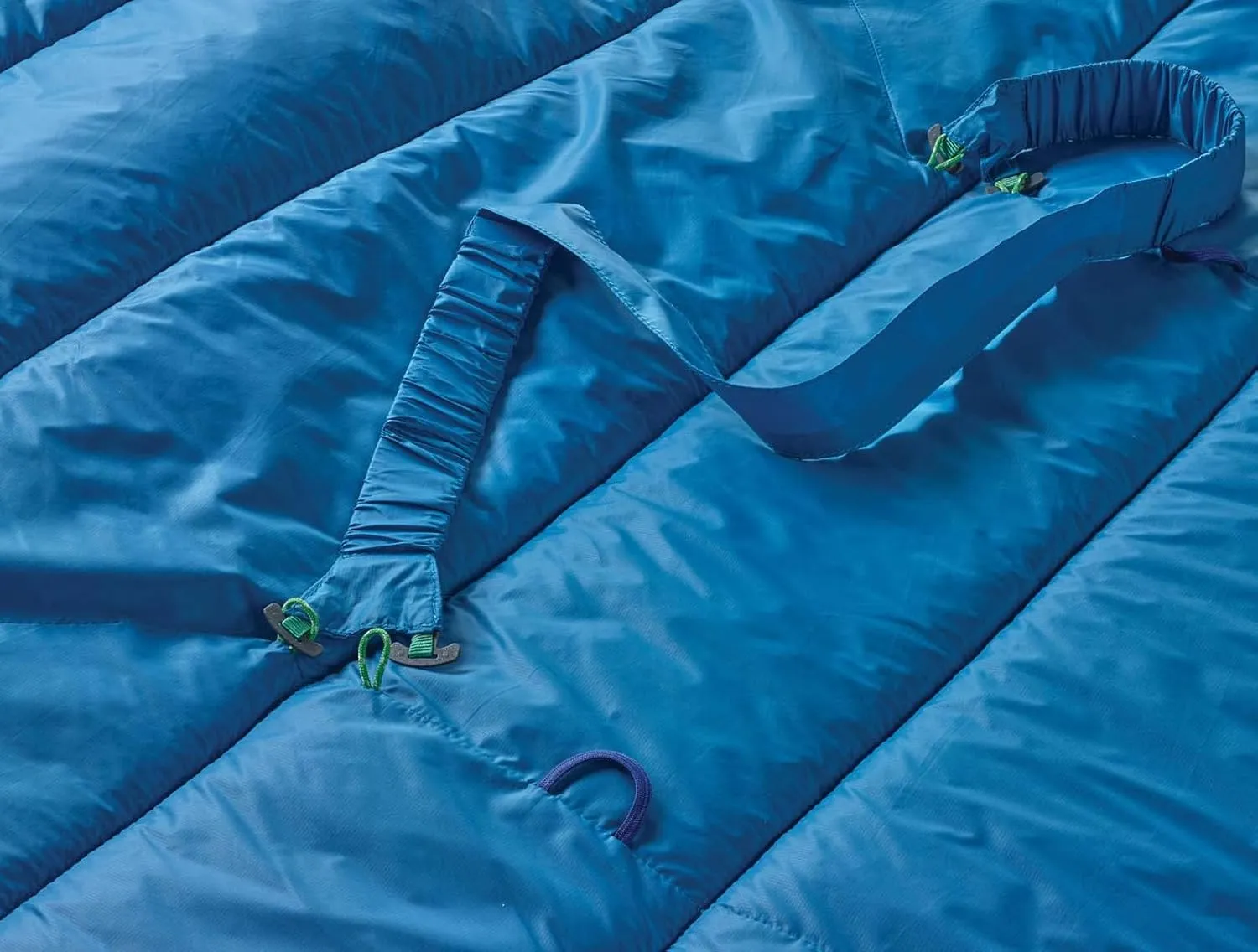 Therm-a-Rest Space Cowboy 45F/7C Synthetic Mummy Sleeping Bag