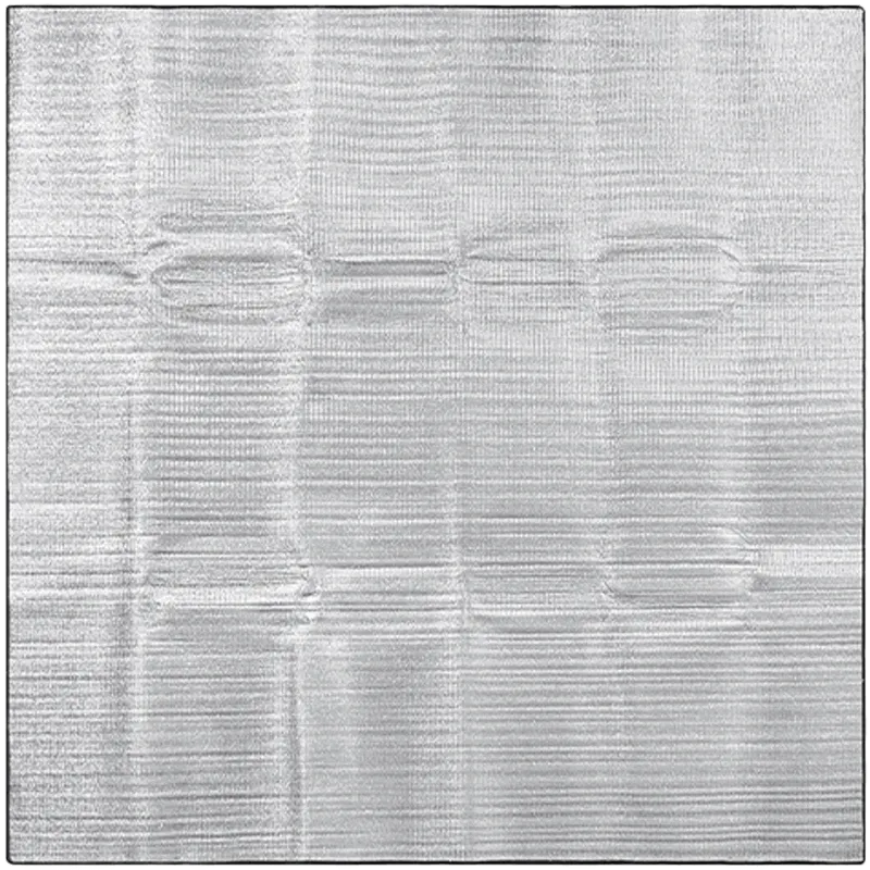 Thick 180 Mat Mobi *00% satisfaction Aluminium Streamlined Garden Coating