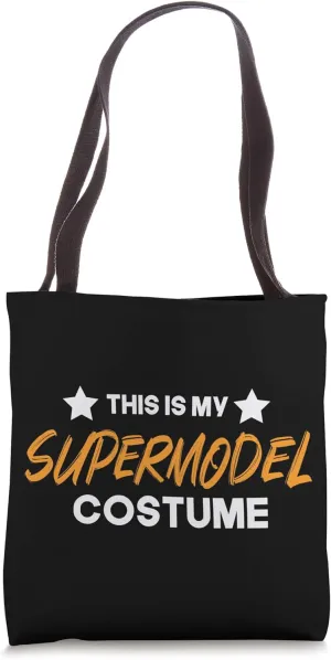 This Is My Supermodel Sexy Funny Funny Christmas Gifts Tote Bag