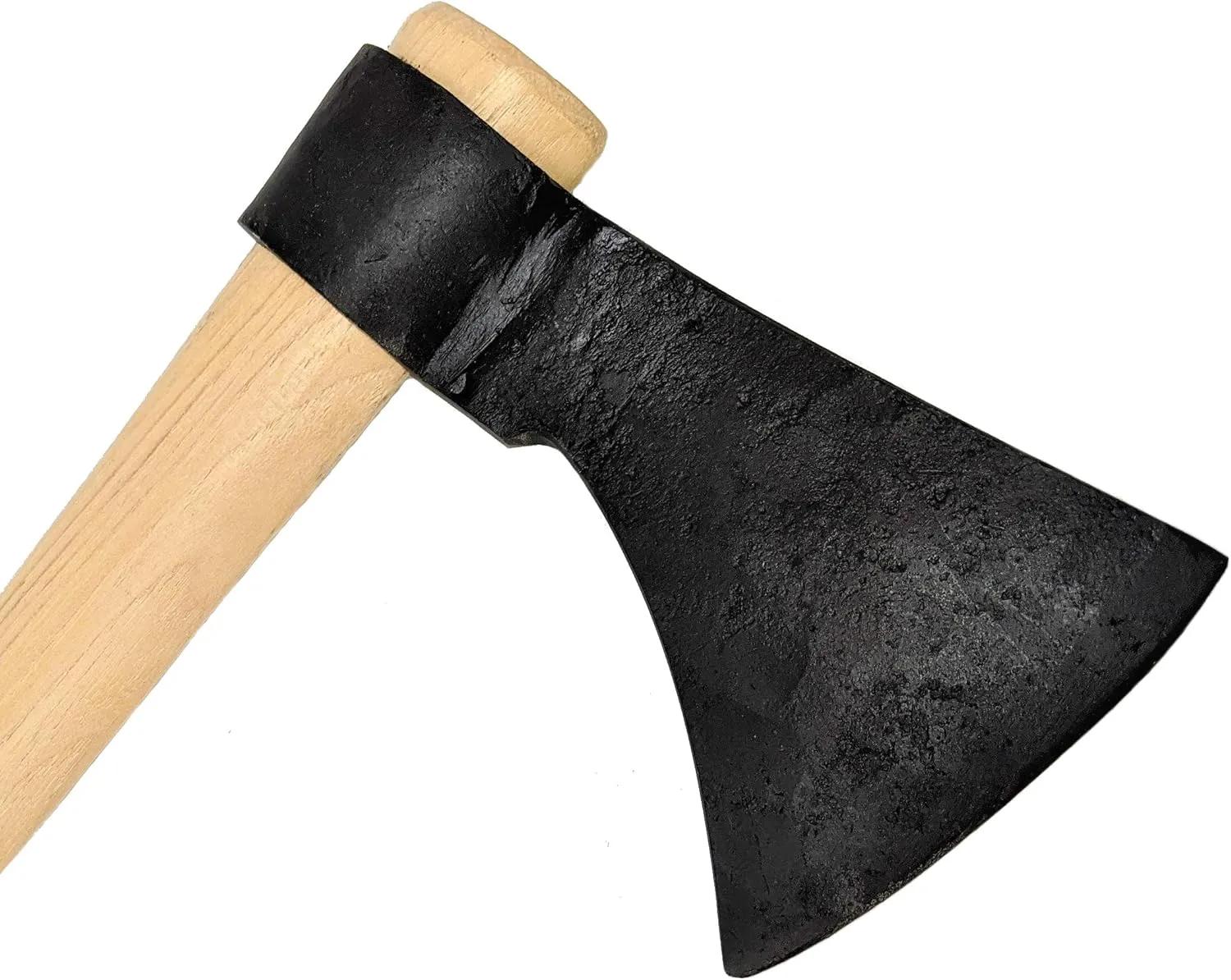Throwing Axe - Win Your Next Viking Throwing Tomahawk Competition! 19" Hand Forged Hatchet from High Carbon Steel, NMLRA Approved, 100% Guaranteed from Defects