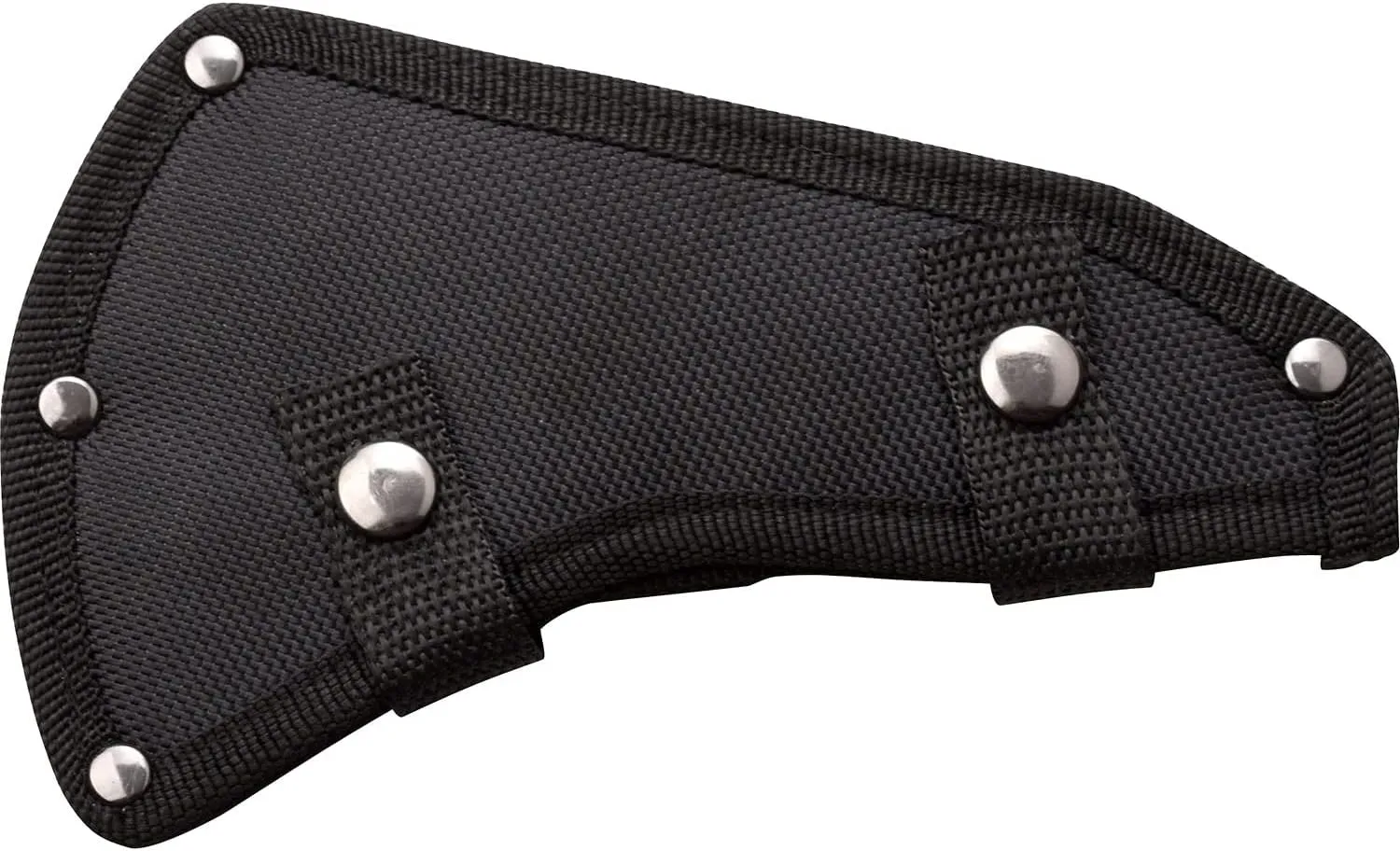 Throwing Axes – Set of 2-9.5-inches Overall, Satin Finish Stainless Steel Blade Handle, Includes Nylon Sheath, Full Tang Construction, Well Balanced, Throwing Sport Axes – PP-107-S2