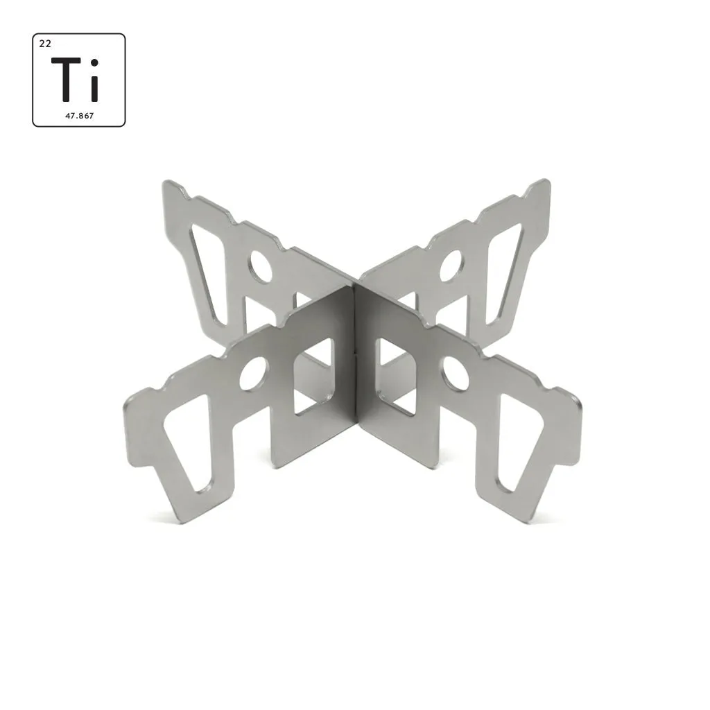 Ti-Line ABC Stand