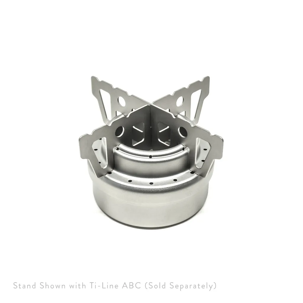 Ti-Line ABC Stand