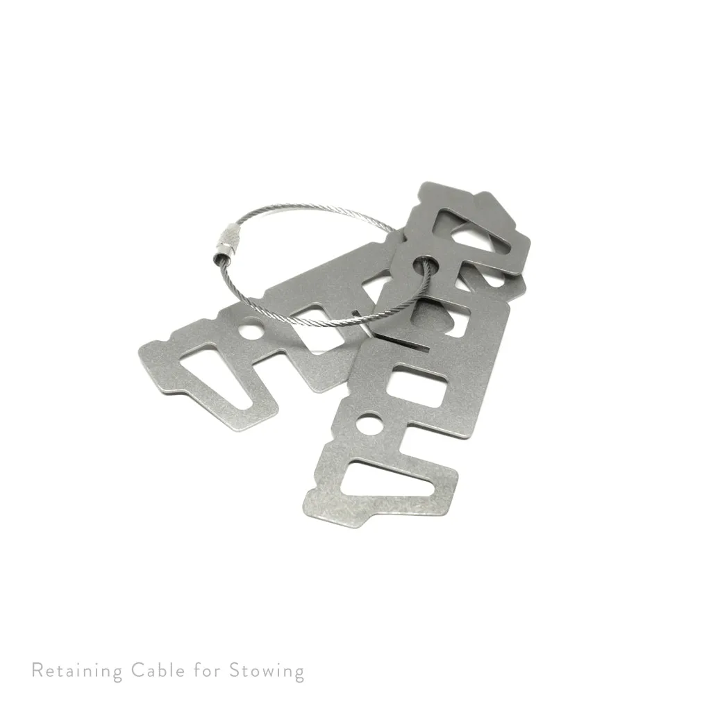 Ti-Line ABC Stand