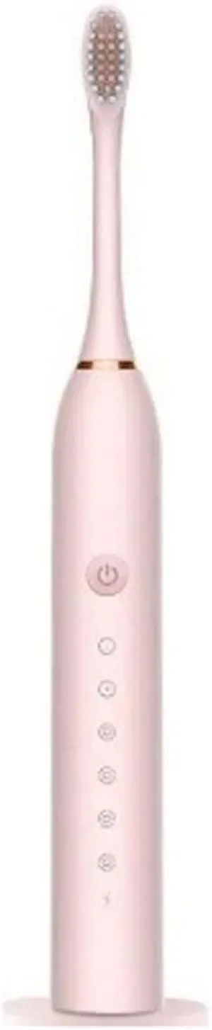 Toothbrush Electric Sonic Electric Toothbrush Adult Household Soft Bristle USB Rechargeable Waterproof Ultrasonic Automatic Tooth Brush