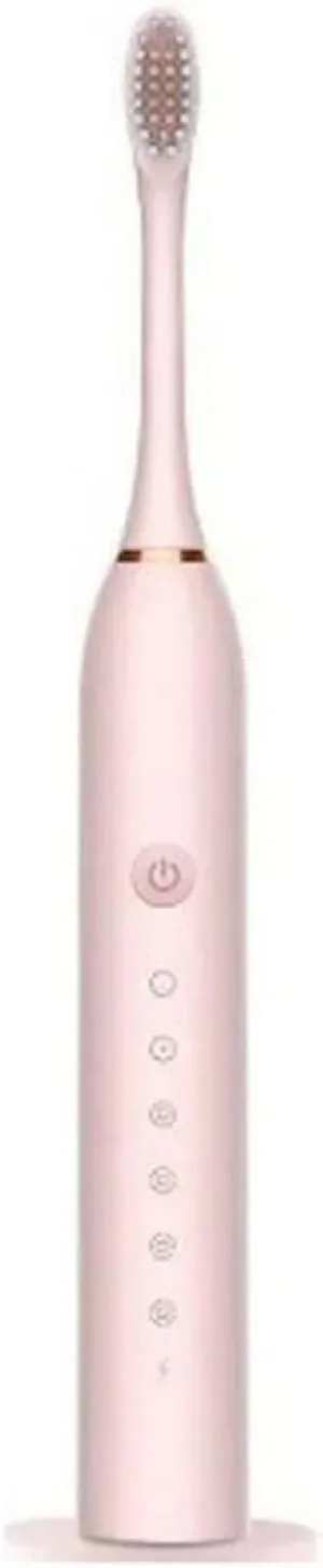 Toothbrush Electric Sonic Electric Toothbrush Adult Household Soft Bristle USB Rechargeable Waterproof Ultrasonic Automatic Tooth Brush