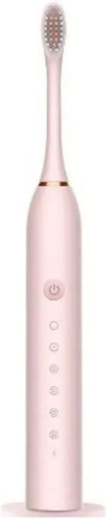Toothbrush Electric Sonic Electric Toothbrush Adult Household Soft Bristle USB Rechargeable Waterproof Ultrasonic Automatic Tooth Brush
