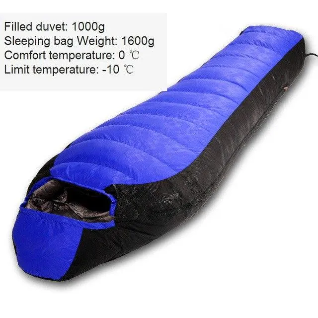 Top pick down Comprehensive selection Outdoor type sleeping bag