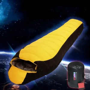 Top pick down Comprehensive selection Outdoor type sleeping bag